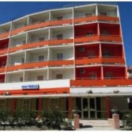 Hotel Marcus Cesenatico Eksteriør billede