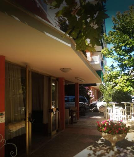 Hotel Marcus Cesenatico Eksteriør billede