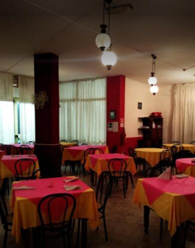 Hotel Marcus Cesenatico Eksteriør billede