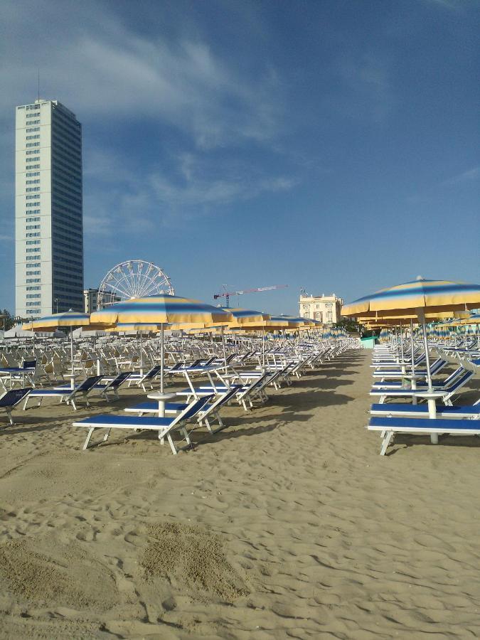 Hotel Marcus Cesenatico Eksteriør billede